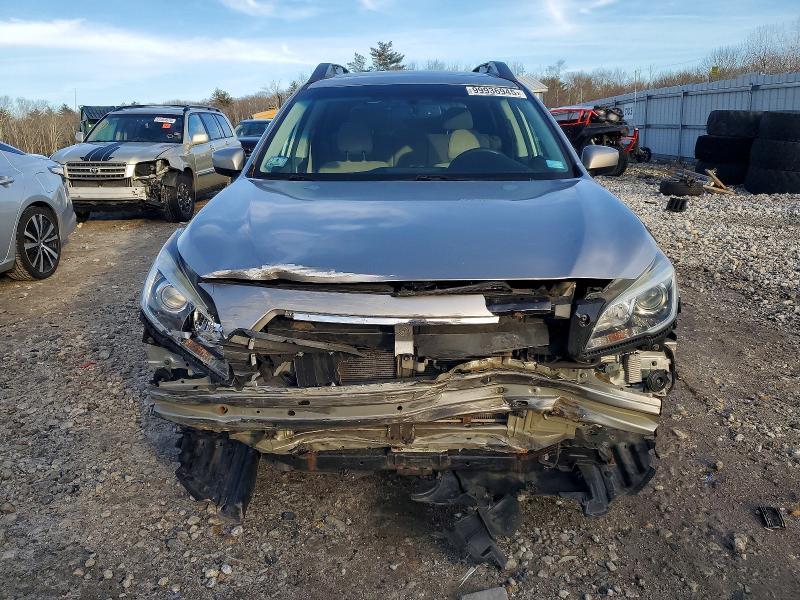 Photo 5 from auction – 2016 SUBARU OUTBACK 2. with VIN 4S4BSADC9G3337266