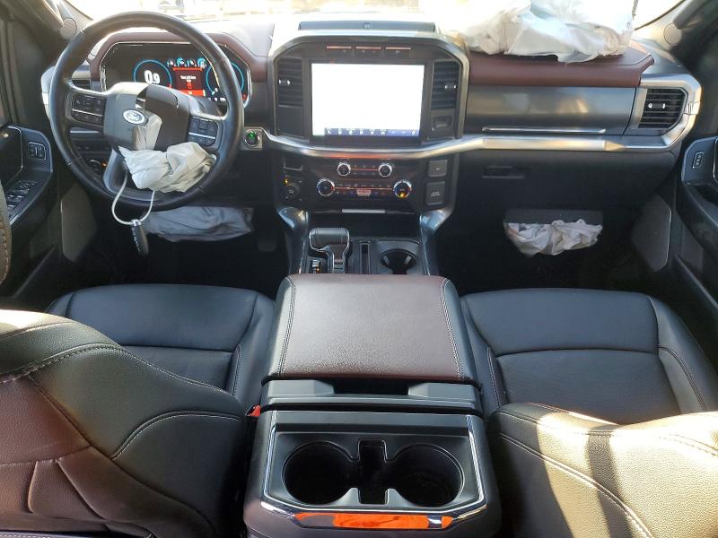 Photo 8 from auction – 2022 FORD F150 SUPER with VIN 1FTEW1EP1NKE27974