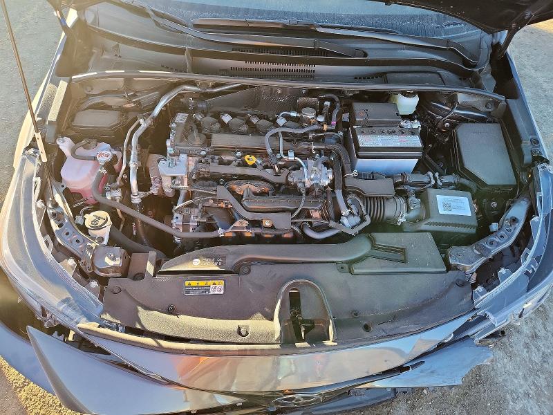 Фото 11 с аукциона – 2025 TOYOTA COROLLA с VIN JTNC4MBE4S3253370