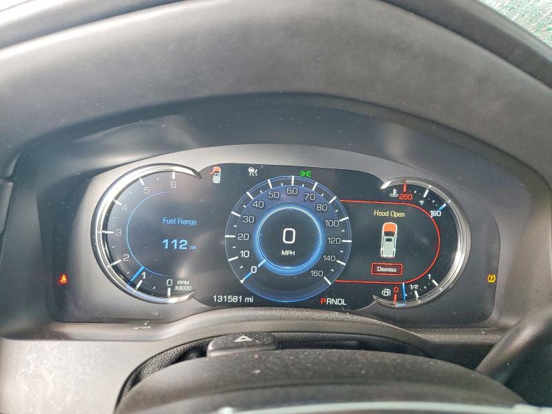 Photo 9 from auction – 2017 CADILLAC ESCALADE E with VIN 1GYS4KKJ3HR291304