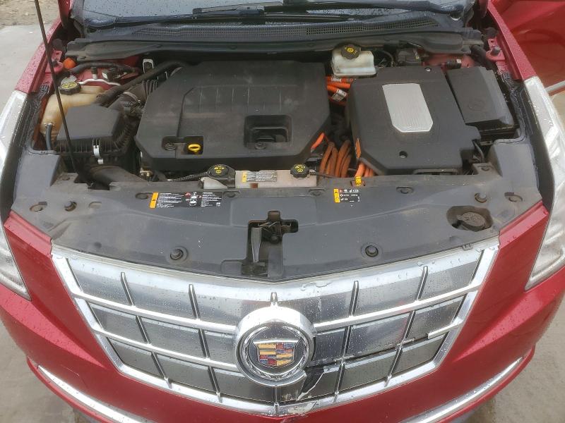 Photo 11 from auction – 2014 CADILLAC ELR with VIN 1G6RL1E46EU601514
