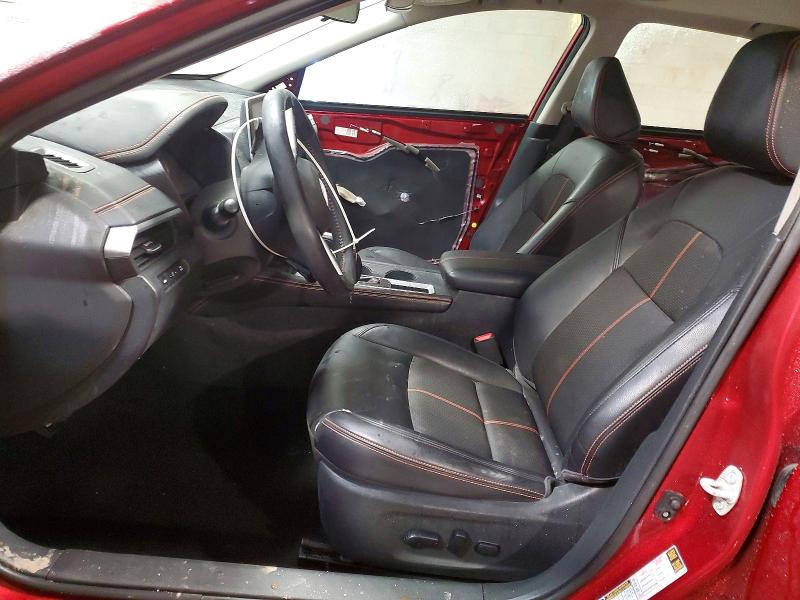 Photo 7 from auction – 2019 NISSAN ALTIMA SR with VIN 1N4BL4CV4KC120888