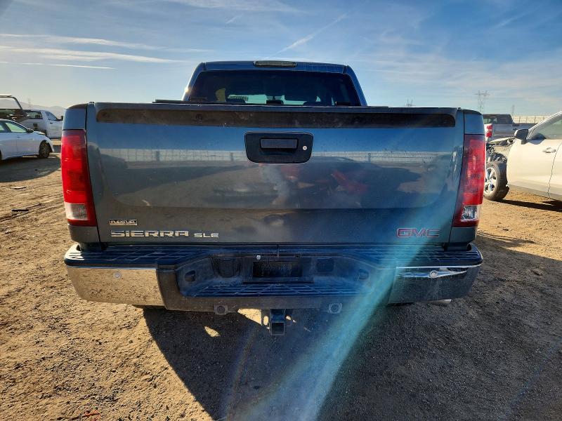 Photo 6 from auction – 2012 GMC SIERRA C15 with VIN 3GTP1VE05CG101956