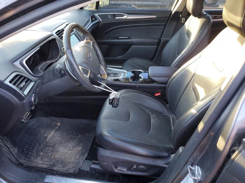 Photo 7 from auction – 2014 FORD FUSION TIT with VIN 3FA6P0SU9ER269424