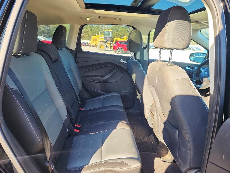 Photo 10 from auction – 2016 FORD ESCAPE SE with VIN 1FMCU0G96GUB61795