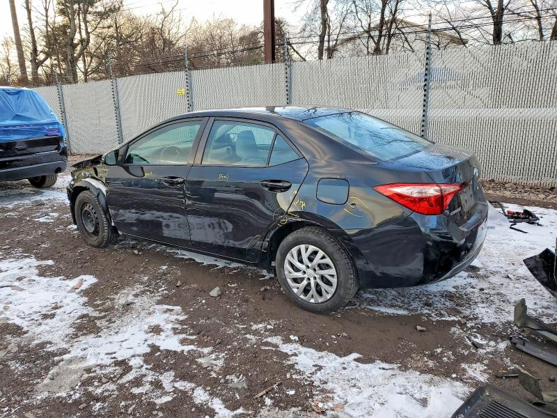 Photo 2 from auction – 2019 TOYOTA COROLLA L with VIN 2T1BURHE4KC128428