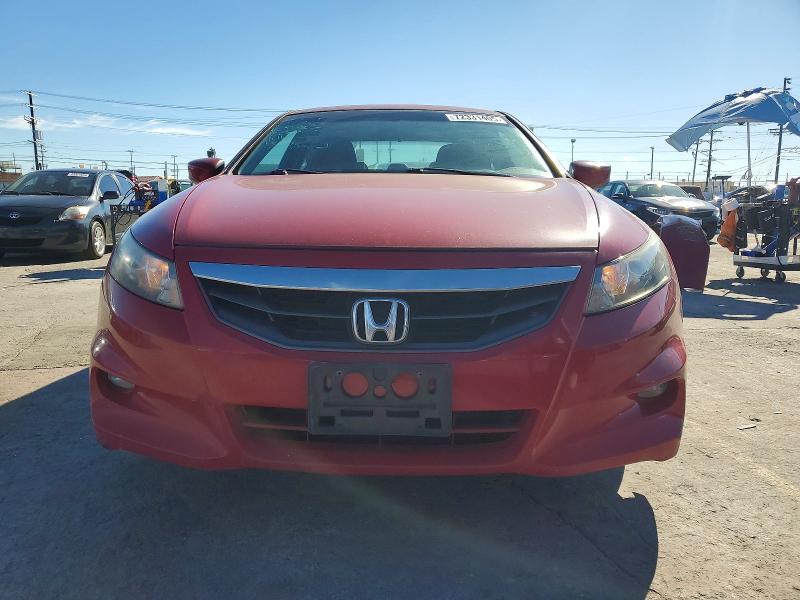 Photo 5 from auction – 2012 HONDA ACCORD with VIN 1HGCS2B88CA000303