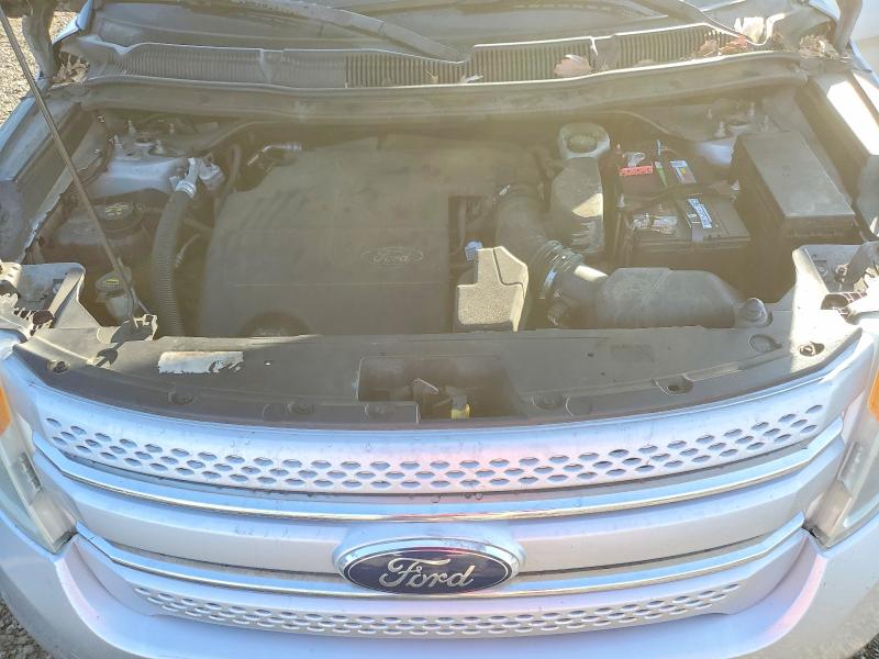 Photo 12 from auction – 2011 FORD EXPLORER with VIN 1FMHK8D87BGA89485