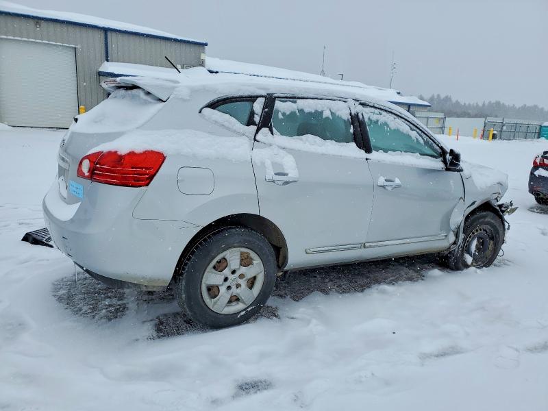 Photo 3 from auction – 2012 NISSAN ROGUE S with VIN JN8AS5MV5CW715914