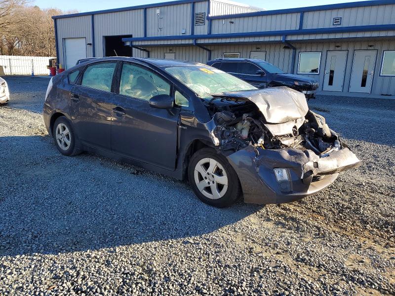 Photo 4 from auction – 2010 TOYOTA PRIUS with VIN JTDKN3DU2A0048495
