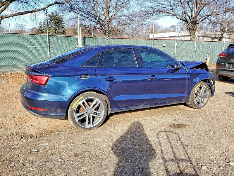 Photo 3 from auction – 2020 AUDI A3 with VIN WAUAUGFF3LA030800