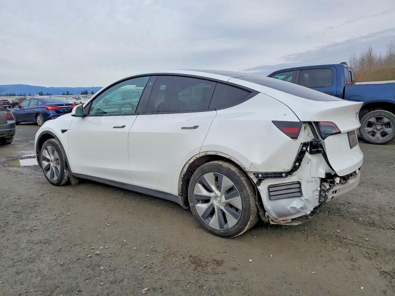 صورة رقم 2 من المزاد - 2023 TESLA MODEL Y مع VIN 7SAYGAEE9PF628730