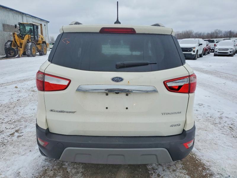 Photo 6 from auction – 2018 FORD ECOSPORT with VIN MAJ6P1WL9JC190030