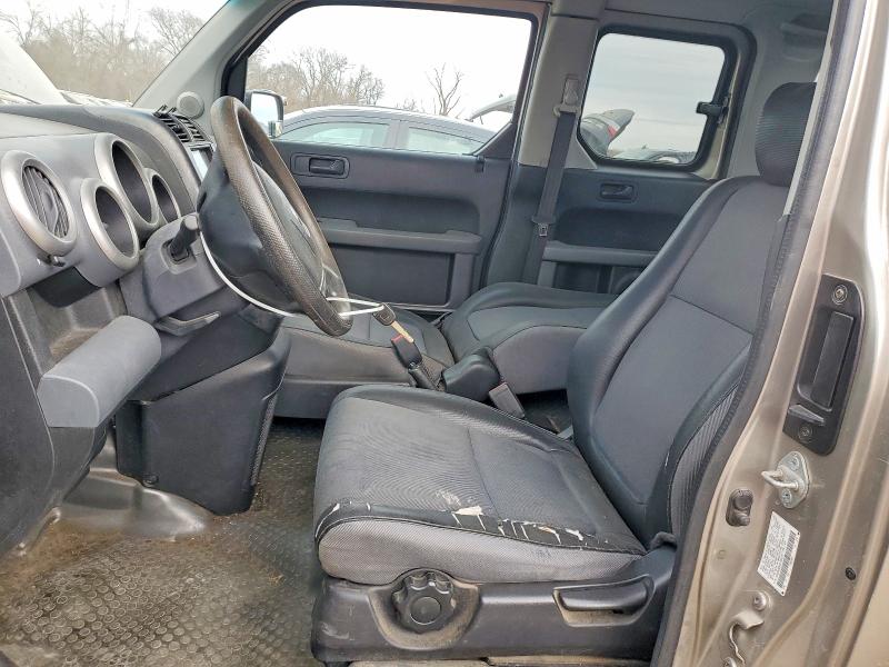 صورة رقم 7 من المزاد - 2003 HONDA ELEMENT EX مع VIN 5J6YH28503L006725