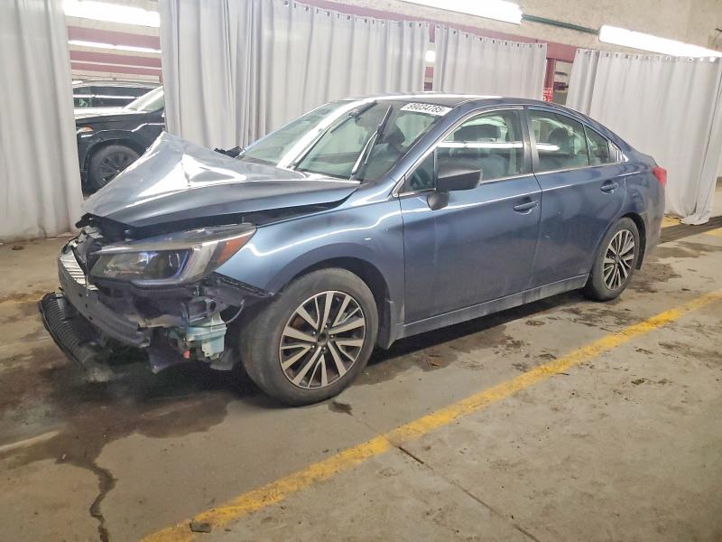 SUBARU LEGACY 2.5 2018 مع رقم تعريف المركبة 4S3BNAB61J3014846 - صورة من المزاد