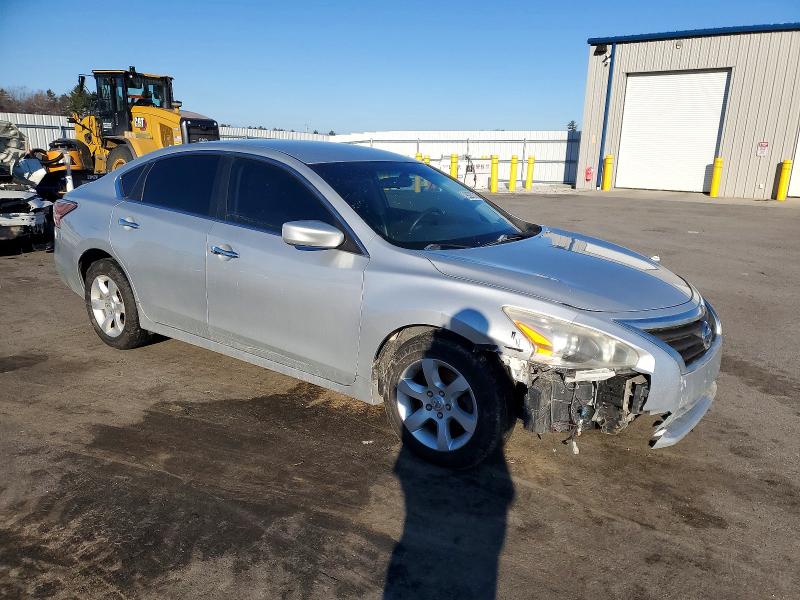 Photo 4 from auction – 2014 NISSAN ALTIMA with VIN 1N4AL3AP9EC263379