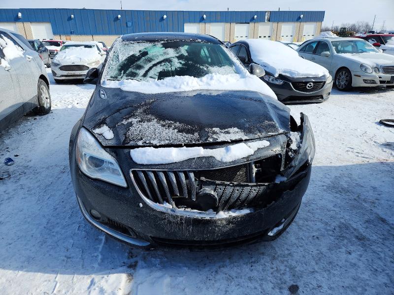 Photo 5 from auction – 2017 BUICK REGAL with VIN 2G4GL5EXXH9130664