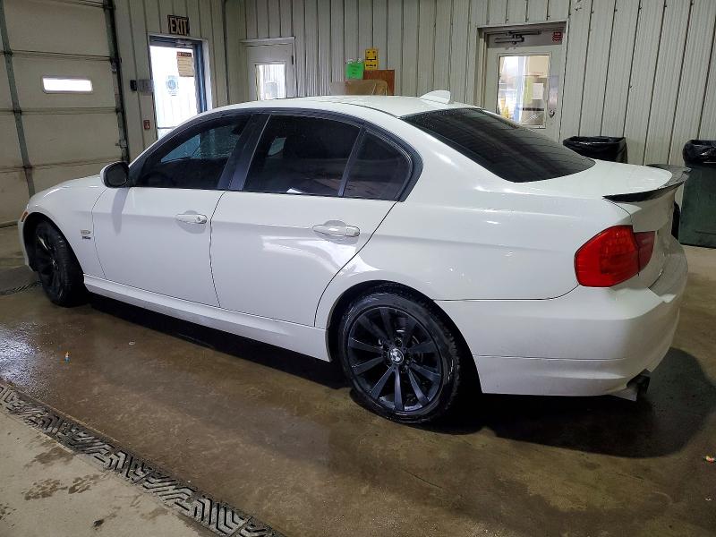 Photo 2 from auction – 2010 BMW 328 XI with VIN WBAPK7C54AA458156