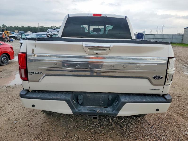 Photo 6 from auction – 2018 FORD F150 SUPER with VIN 1FTEW1CG0JFC53787