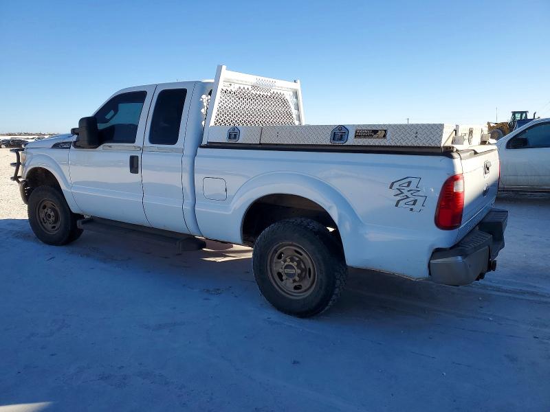 Photo 2 from auction – 2016 FORD F250 SUPER with VIN 1FT7X2B62GEB63043