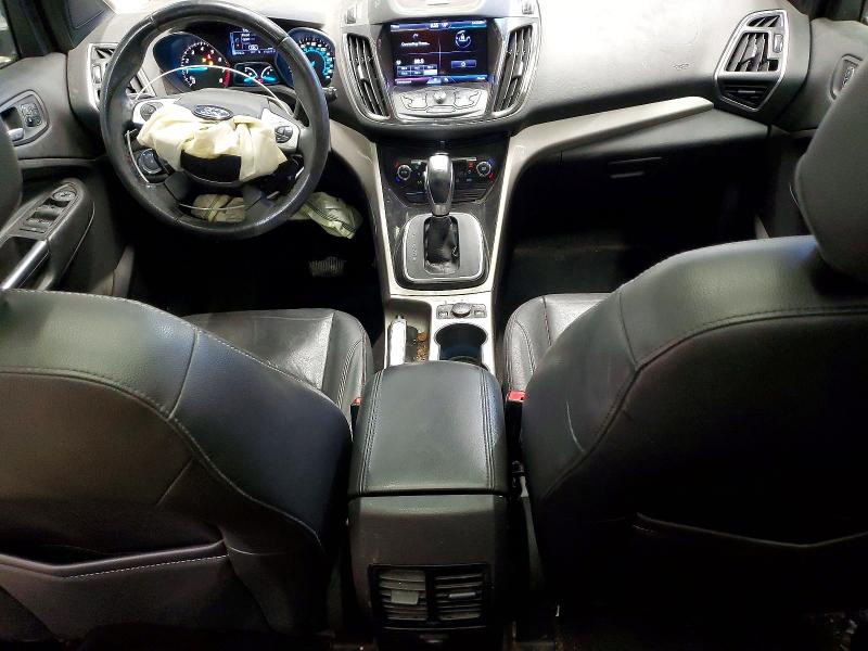 Photo 8 from auction – 2013 FORD ESCAPE SEL with VIN 1FMCU9H93DUA21489