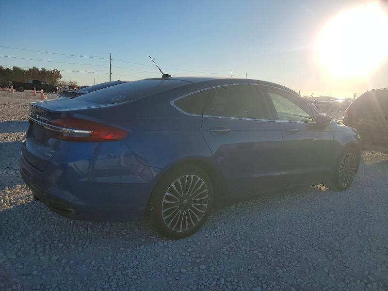 Photo 3 from auction – 2017 FORD FUSION SE with VIN 3FA6P0H92HR229015