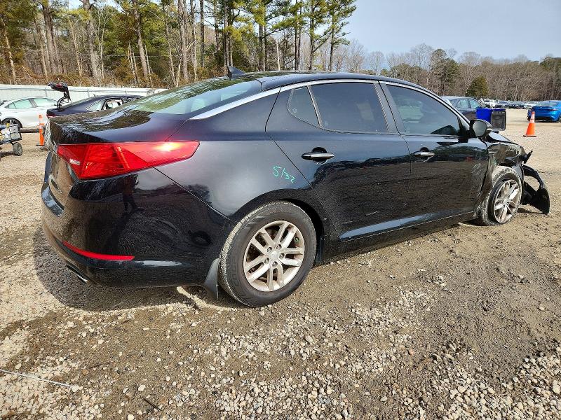 Photo 3 from auction – 2012 KIA OPTIMA LX with VIN 5XXGM4A73CG032465