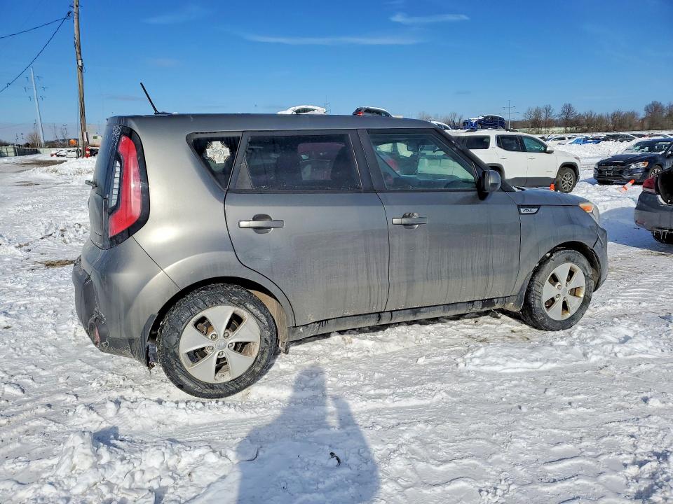 Photo 3 from auction – 2015 KIA SOUL with VIN KNDJN2A24F7140389