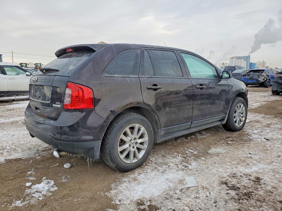 Photo 3 from auction – 2013 FORD EDGE with VIN 2FMDK3J97DBB20422