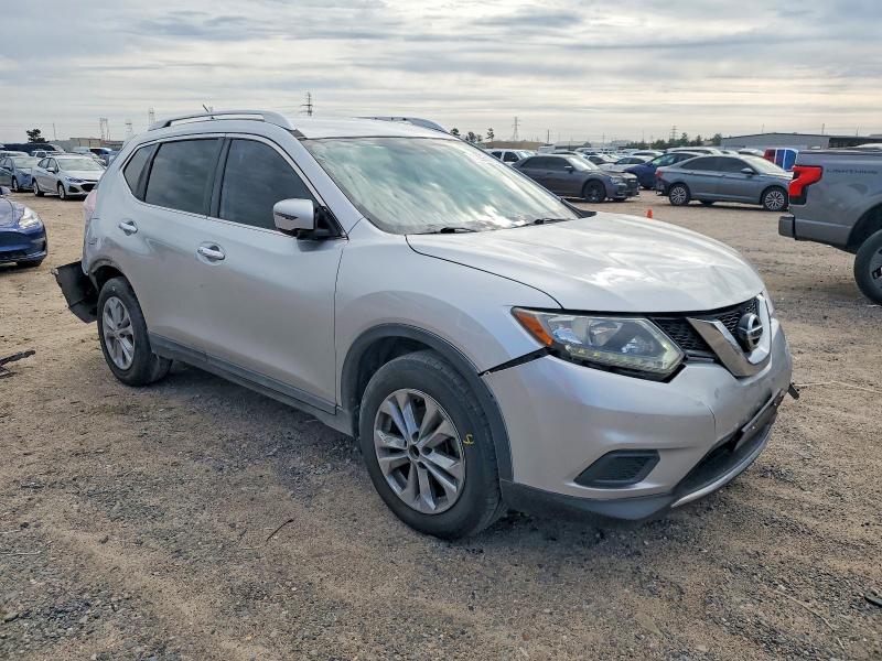 Photo 4 from auction – 2016 NISS ROGUE with VIN KNMAT2MTXGP720032