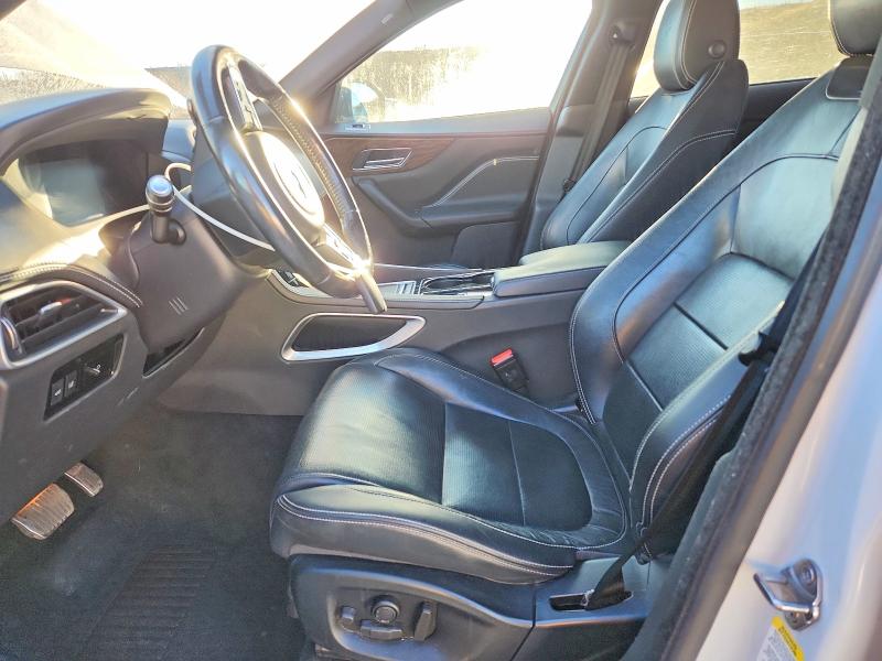 Photo 7 from auction – 2017 JAGUAR F-PACE S with VIN SADCM2BV5HA099477