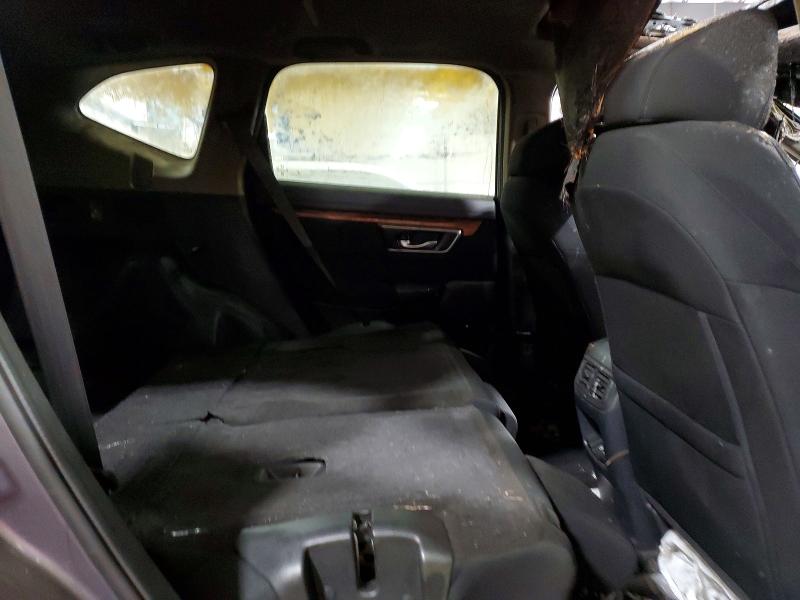 Photo 11 from auction – 2019 HONDA CR-V EX with VIN 5J6RW2H53KL019011