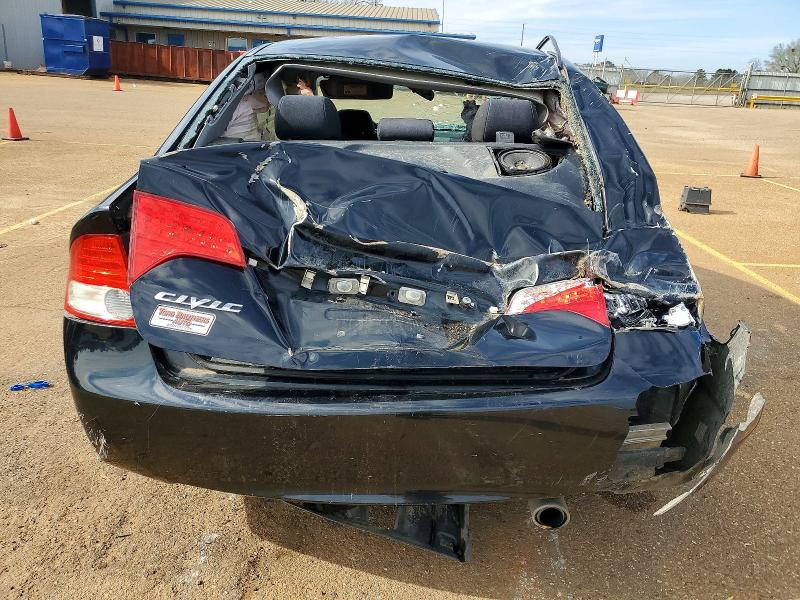 Photo 6 from auction – 2011 HONDA CIVIC LX-S with VIN 19XFA1F64BE030332