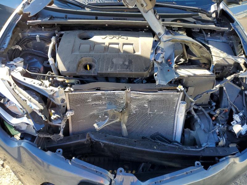 Photo 11 from auction – 2015 TOYOTA COROLLA L with VIN 2T1BURHE1FC366260