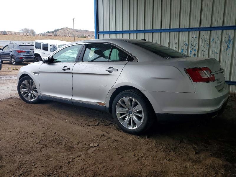 Photo 2 from auction – 2010 FORD TAURUS LIM with VIN 1FAHP2FW9AG134204