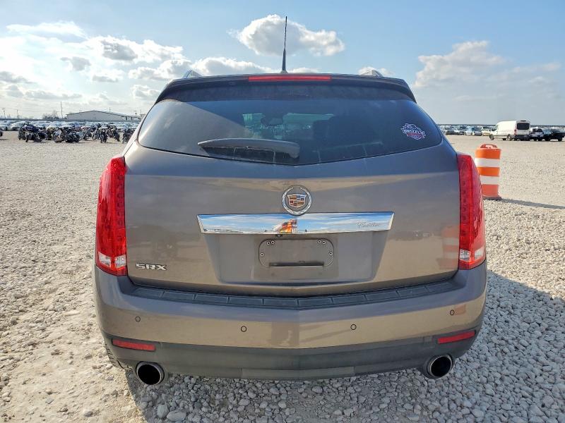 Photo 6 from auction – 2011 CADILLAC SRX LUXURY with VIN 3GYFNAEY6BS630837