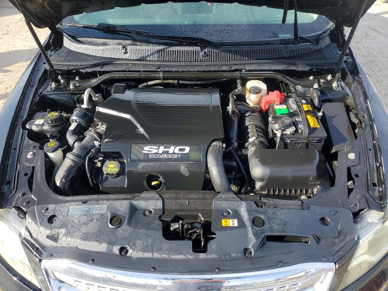Photo 11 from auction – 2011 FORD TAURUS with VIN 1FAHP2KT2BG129343