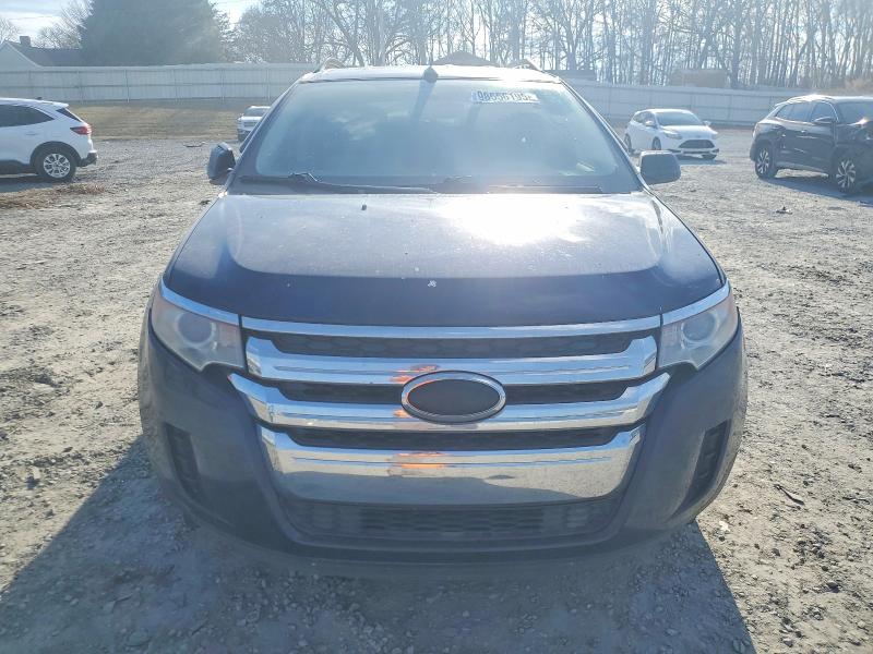 Photo 5 from auction – 2011 FORD EDGE SE with VIN 2FMDK3GC4BBB46475