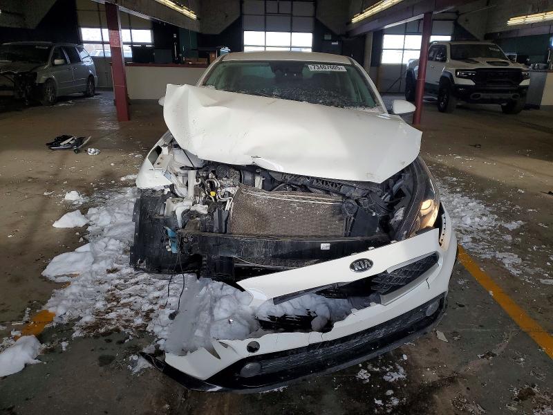 Photo 5 from auction – 2020 KIA FORTE with VIN 3KPF24AD3LE244444