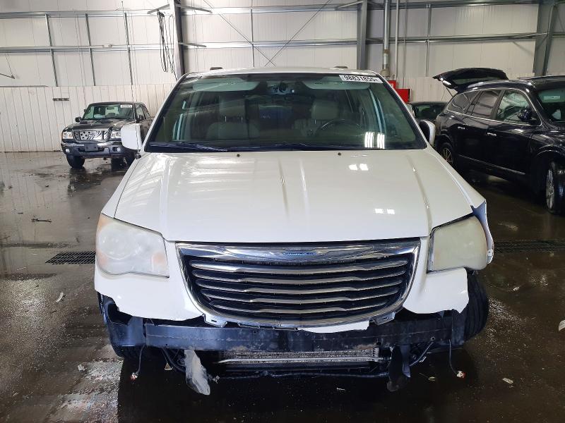Photo 5 from auction – 2012 CHRYSLER TOWN & COU with VIN 2C4RC1BG3CR346312