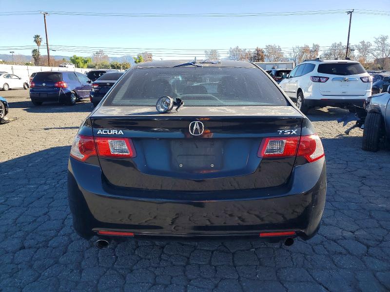 Photo 6 from auction – 2010 ACURA TSX with VIN JH4CU2F67AC033696
