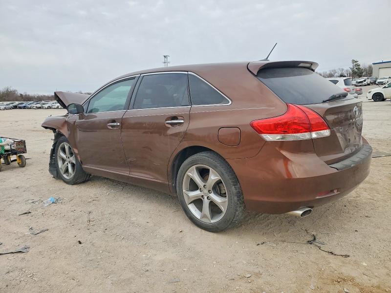 Photo 2 from auction – 2012 TOYOTA VENZA with VIN 4T3ZK3BBXCU051667