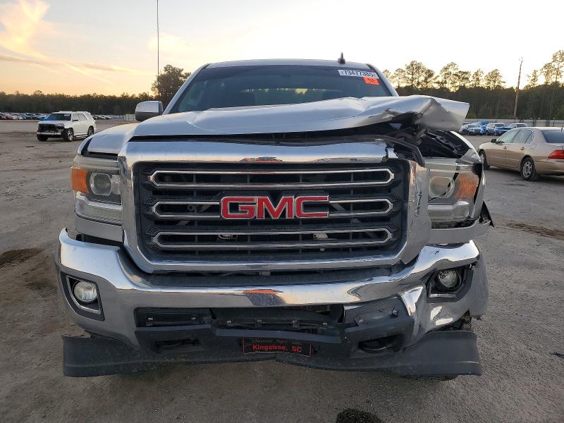 Photo 5 from auction – 2016 GMC SIERRA K25 with VIN 1GT12SE81GF251240