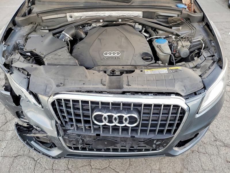 Photo 12 from auction – 2015 AUDI Q5 TDI PRE with VIN WA1CMAFP2FA024373