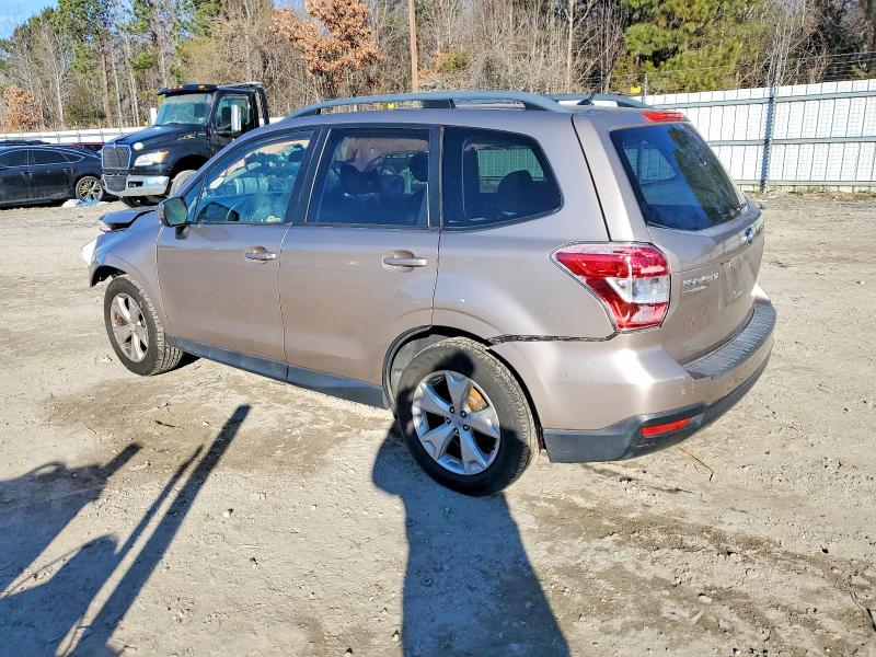 Photo 2 from auction – 2015 SUBARU FORESTER with VIN JF2SJADC9FH491633