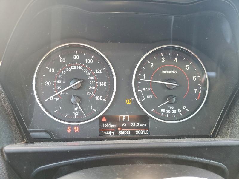 Photo 9 from auction – 2016 BMW 228 I SULE with VIN WBA1F9C54GV546664