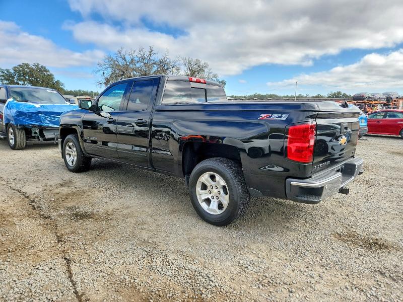 Photo 2 from auction – 2015 CHEVROLET SILVERADO with VIN 1GCVKREC2FZ399425