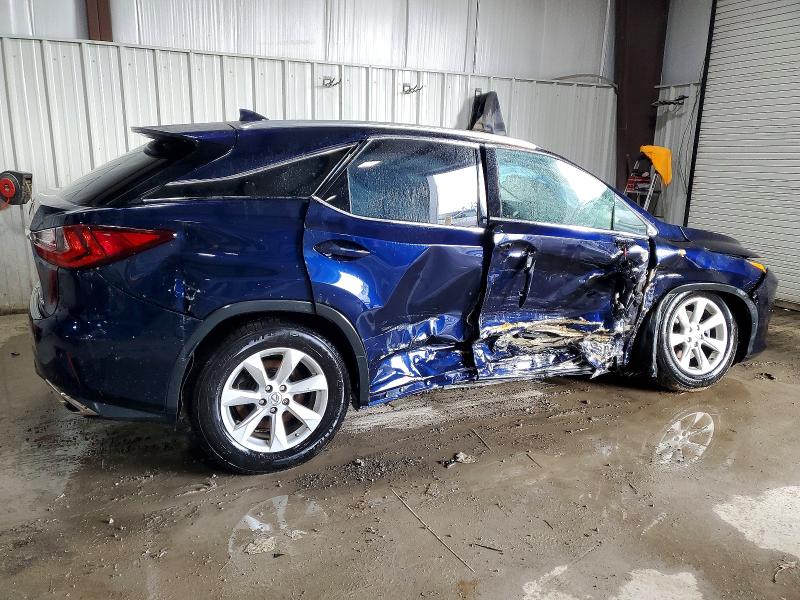 Photo 3 from auction – 2016 LEXUS RX 350 with VIN 2T2BZMCA9GC016235