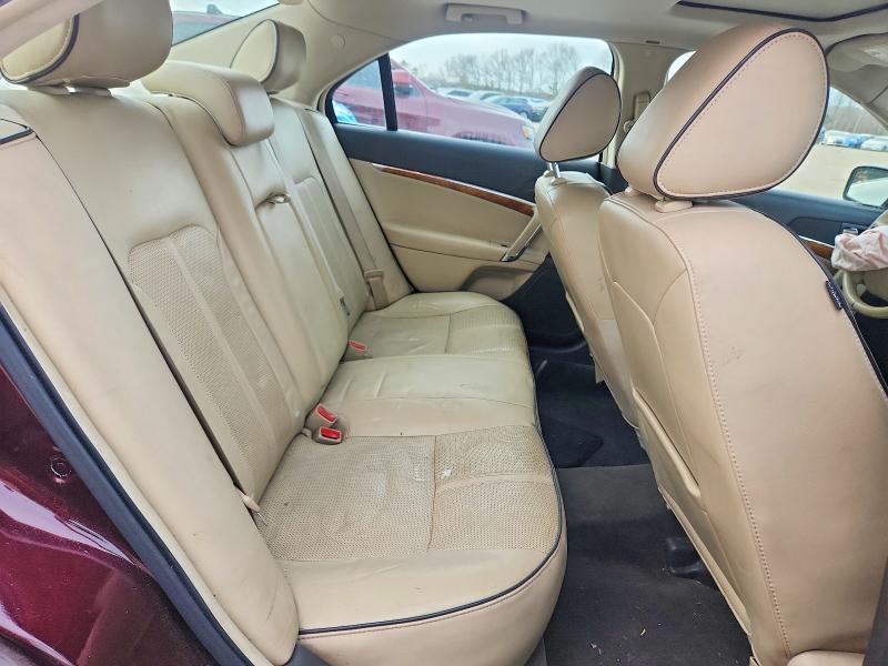 Photo 10 from auction – 2011 LINCOLN MKZ HYBRID with VIN 3LNDL2L33BR764045