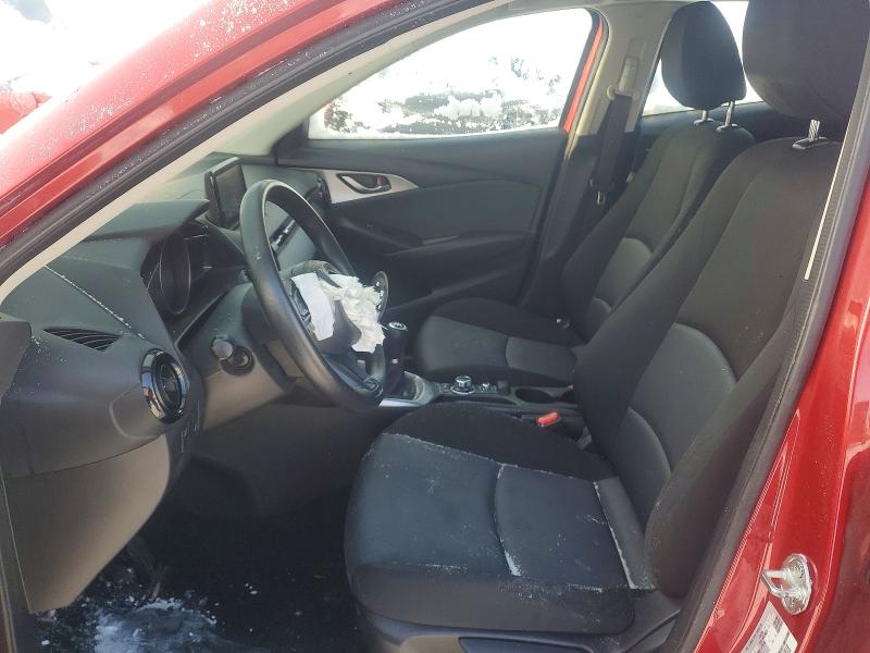 Photo 7 from auction – 2018 MAZDA CX-3 with VIN JM1DKDB71J0304601
